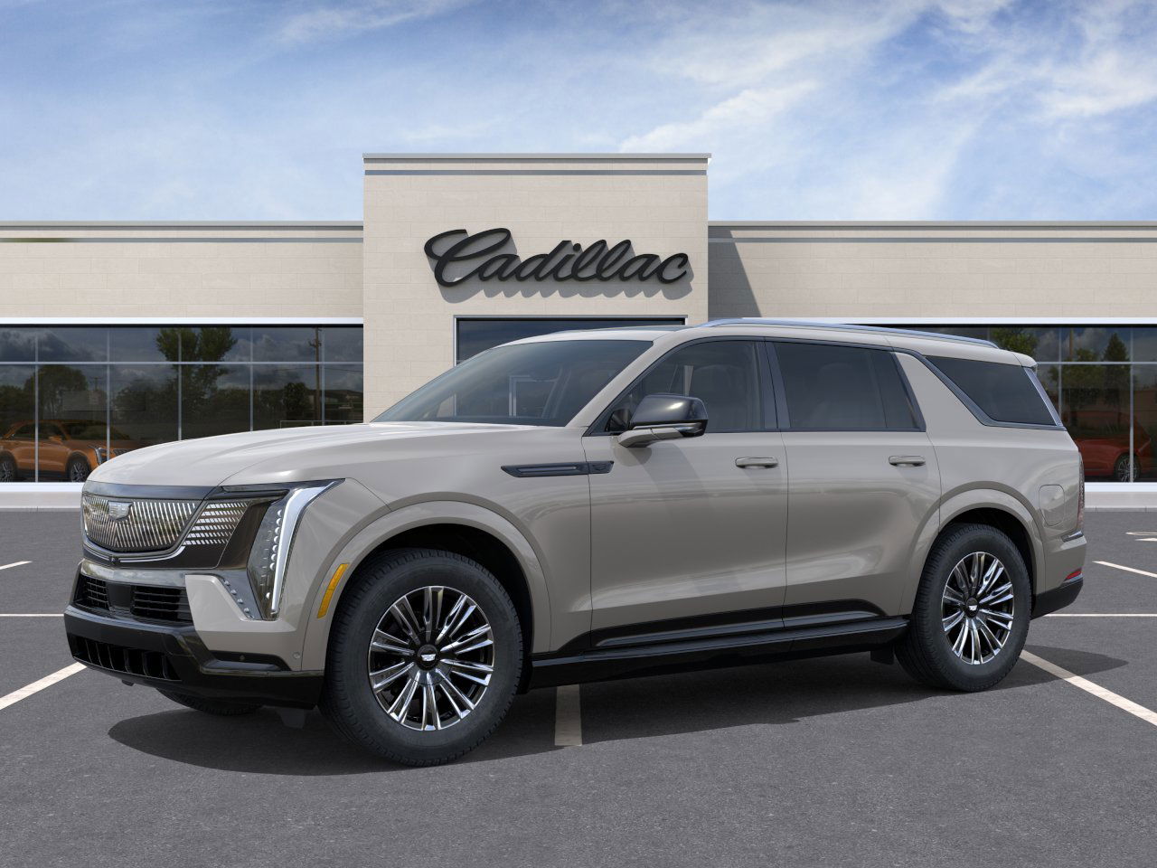 2026 Cadillac Escalade IQ Sport photo 2