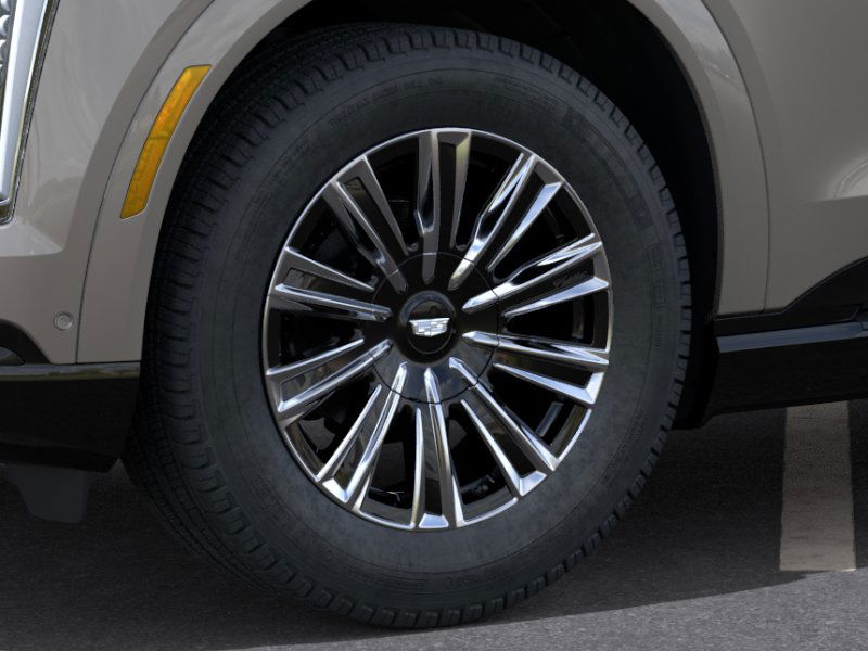 2026 Cadillac Escalade IQ Sport photo 9