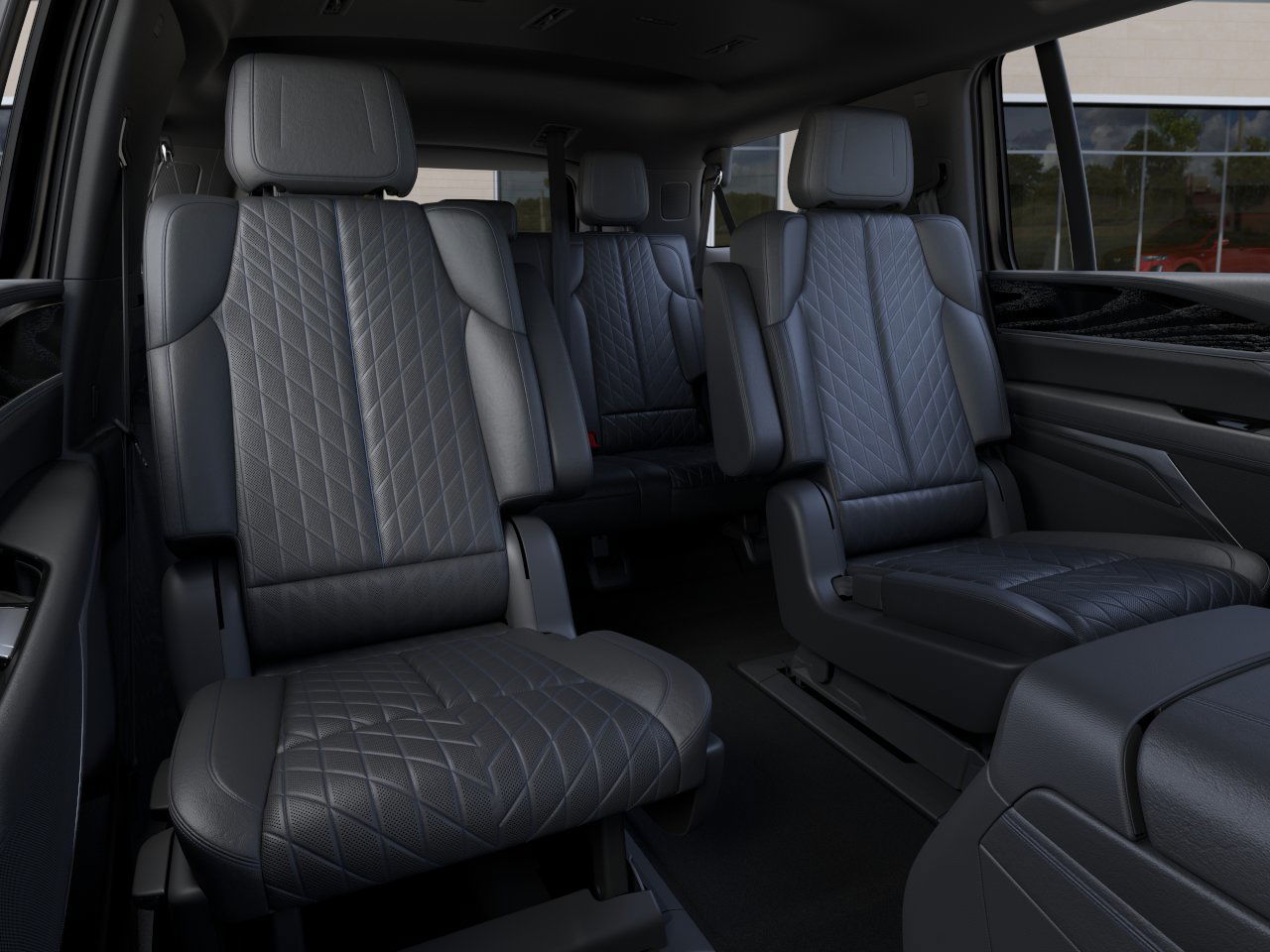 2026 Cadillac Escalade IQ Sport photo 17