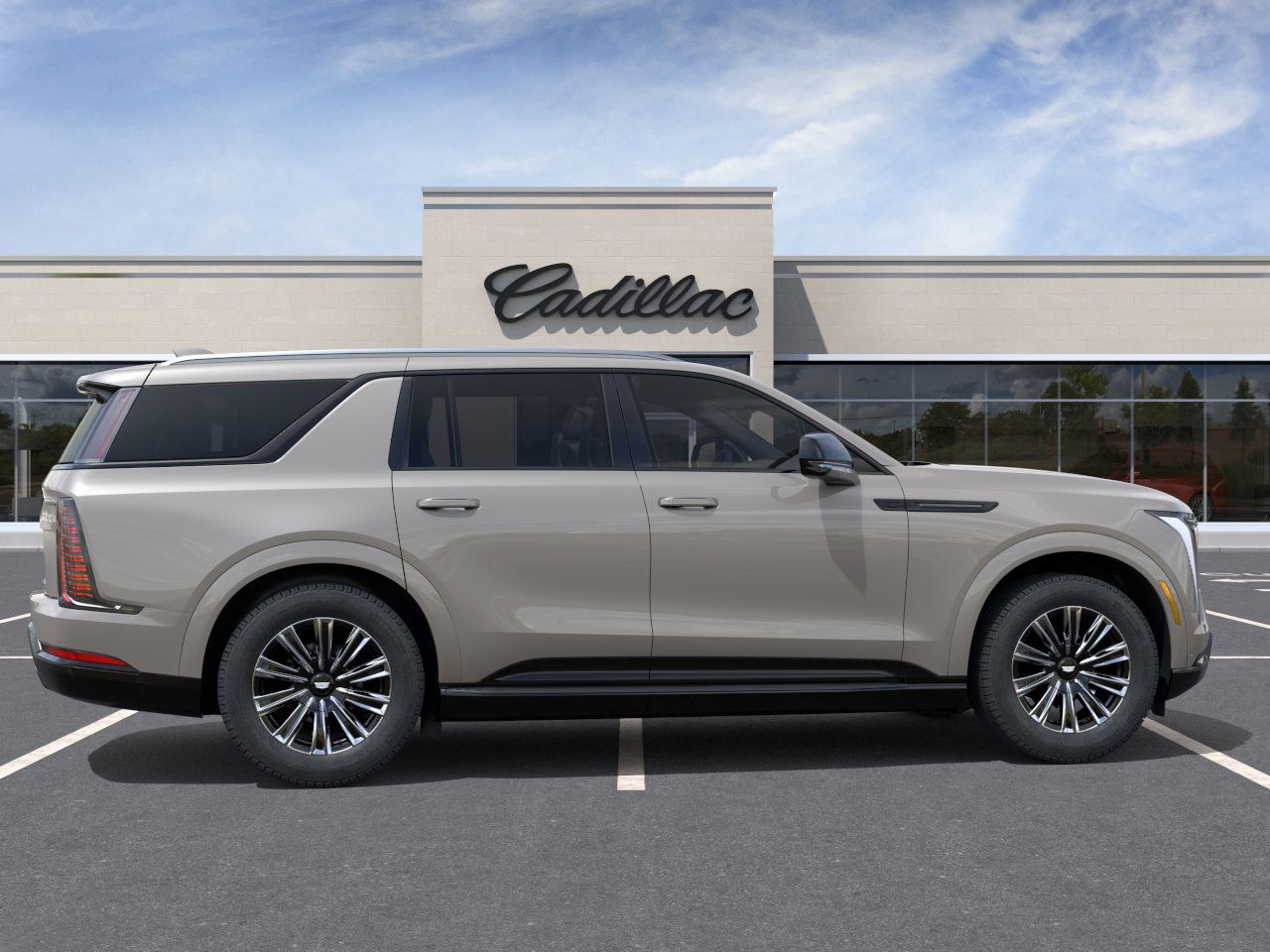 2026 Cadillac Escalade IQ Sport photo 5