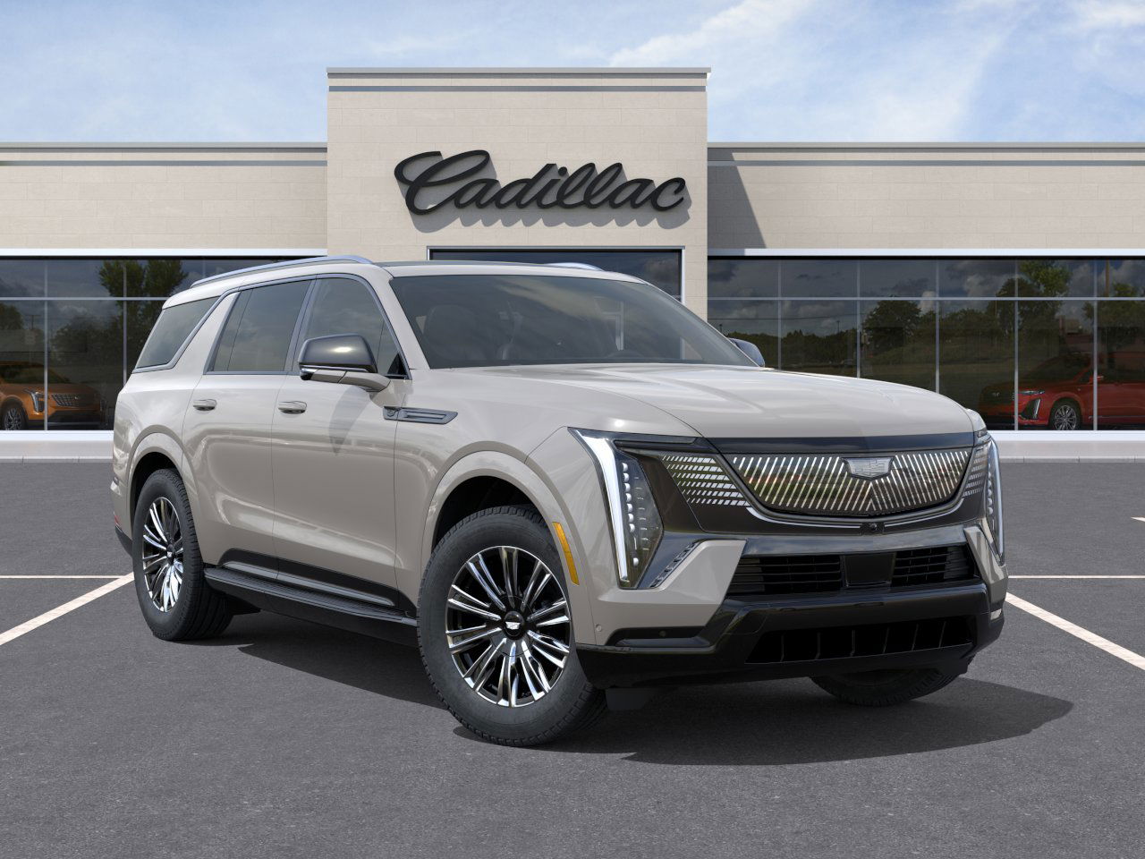 2026 Cadillac Escalade IQ Sport photo 7