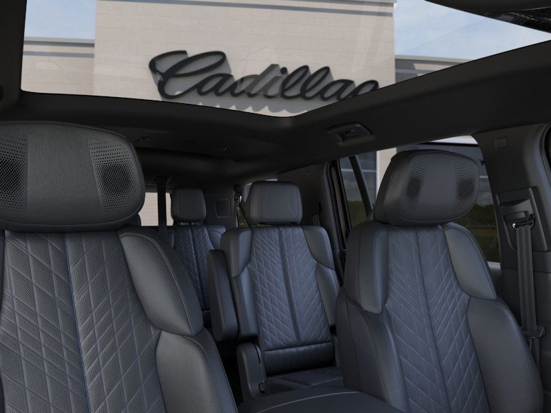 2026 Cadillac Escalade IQ Sport photo 23