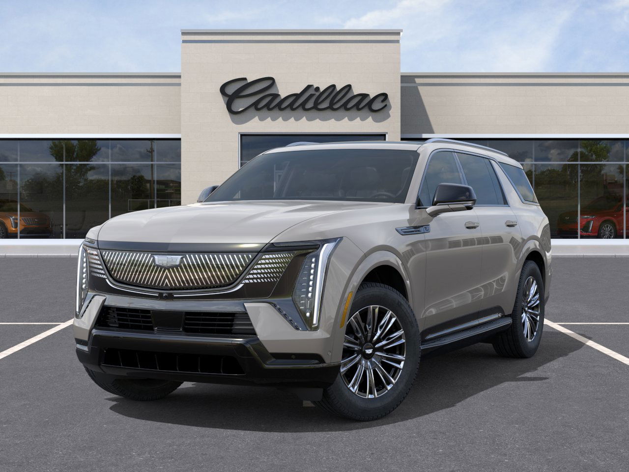 2026 Cadillac Escalade IQ Sport photo 6