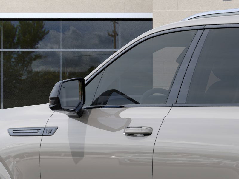 2026 Cadillac Escalade IQ Sport photo 12
