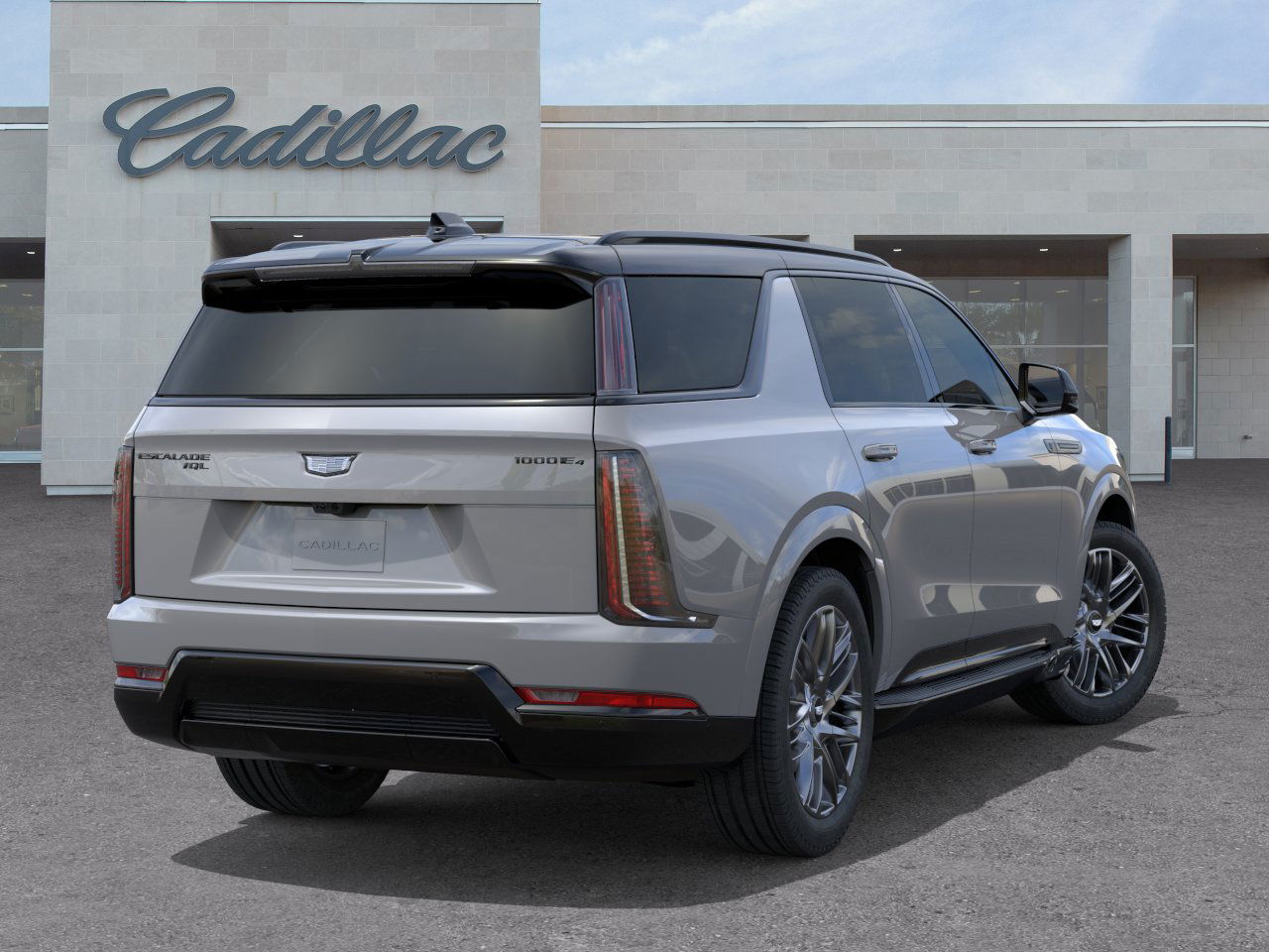 2026 Cadillac Escalade Sport photo 3