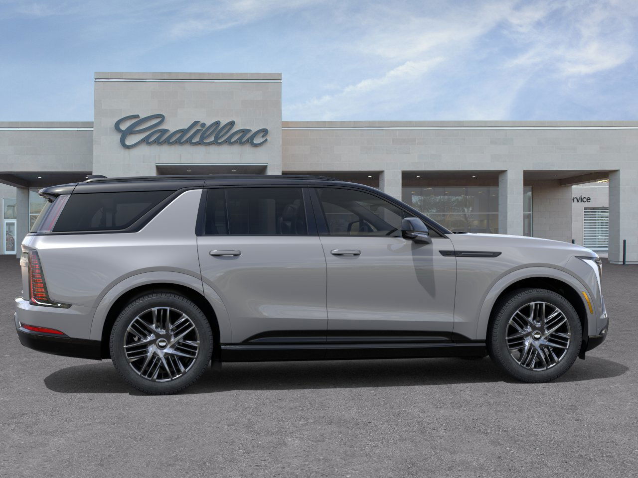 2026 Cadillac Escalade Sport photo 4