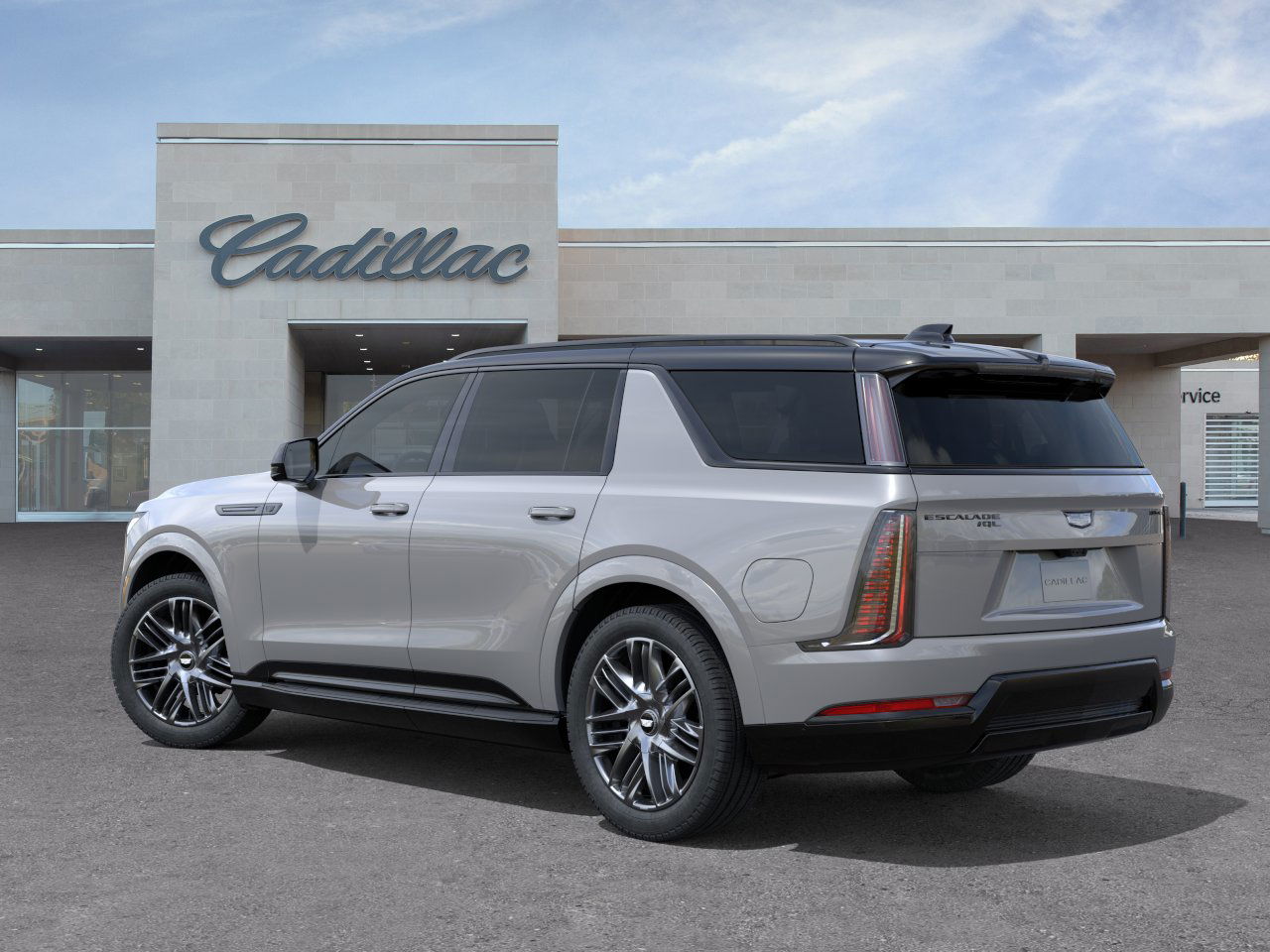 2026 Cadillac Escalade Sport photo 2