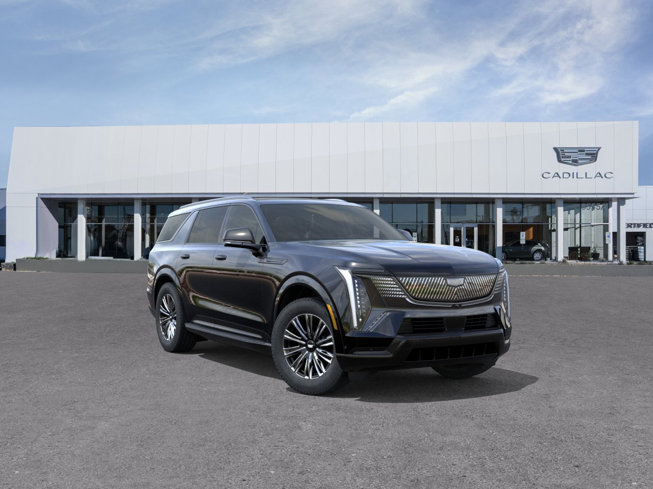 2026 Cadillac Escalade IQL Sport AWD's photo