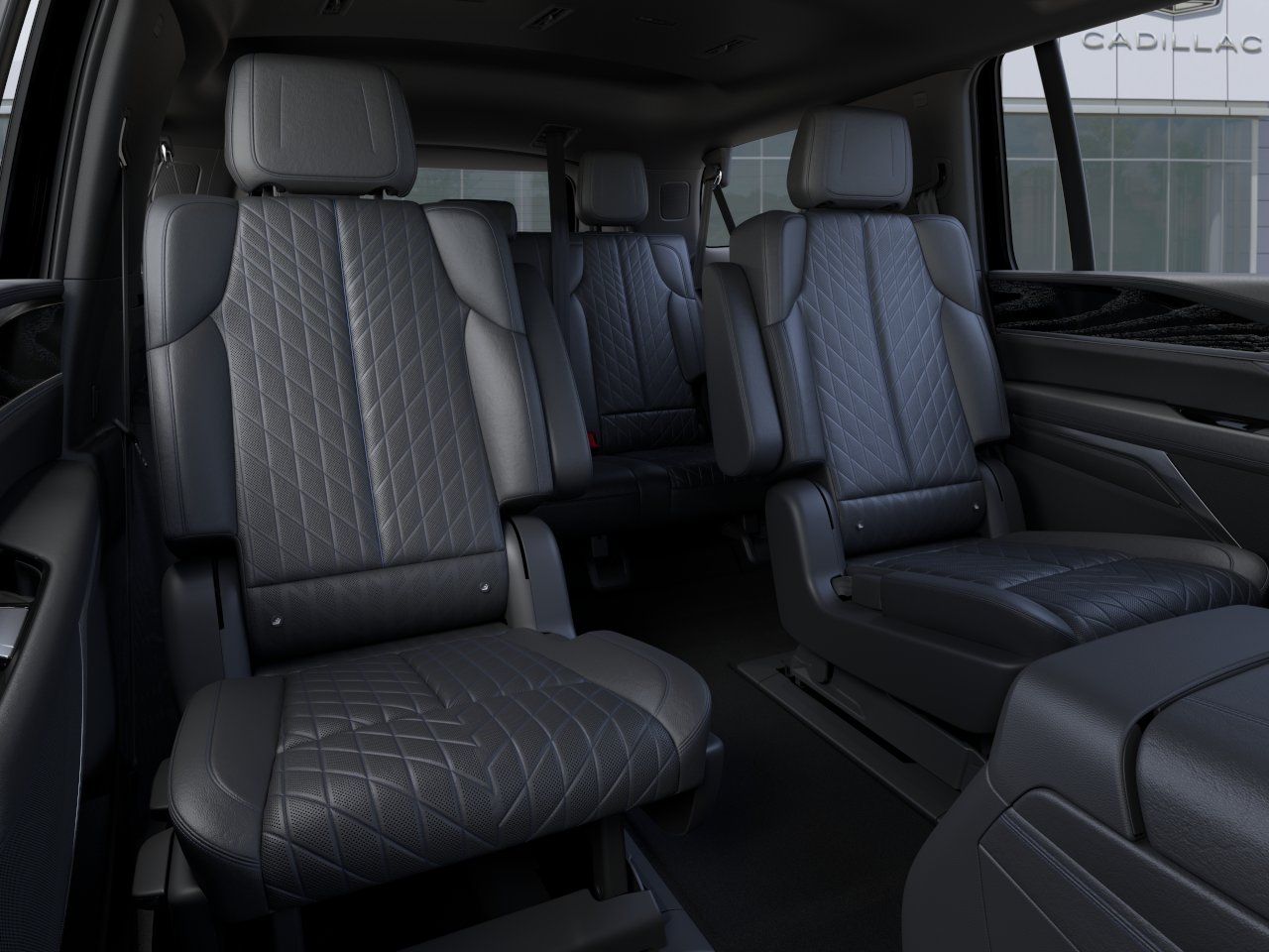 2026 Cadillac Escalade IQL Sport - Photo 41