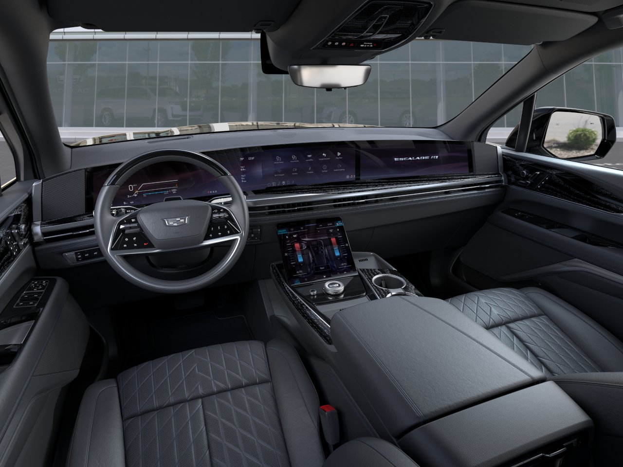 2026 Cadillac Escalade IQL Sport - Photo 39