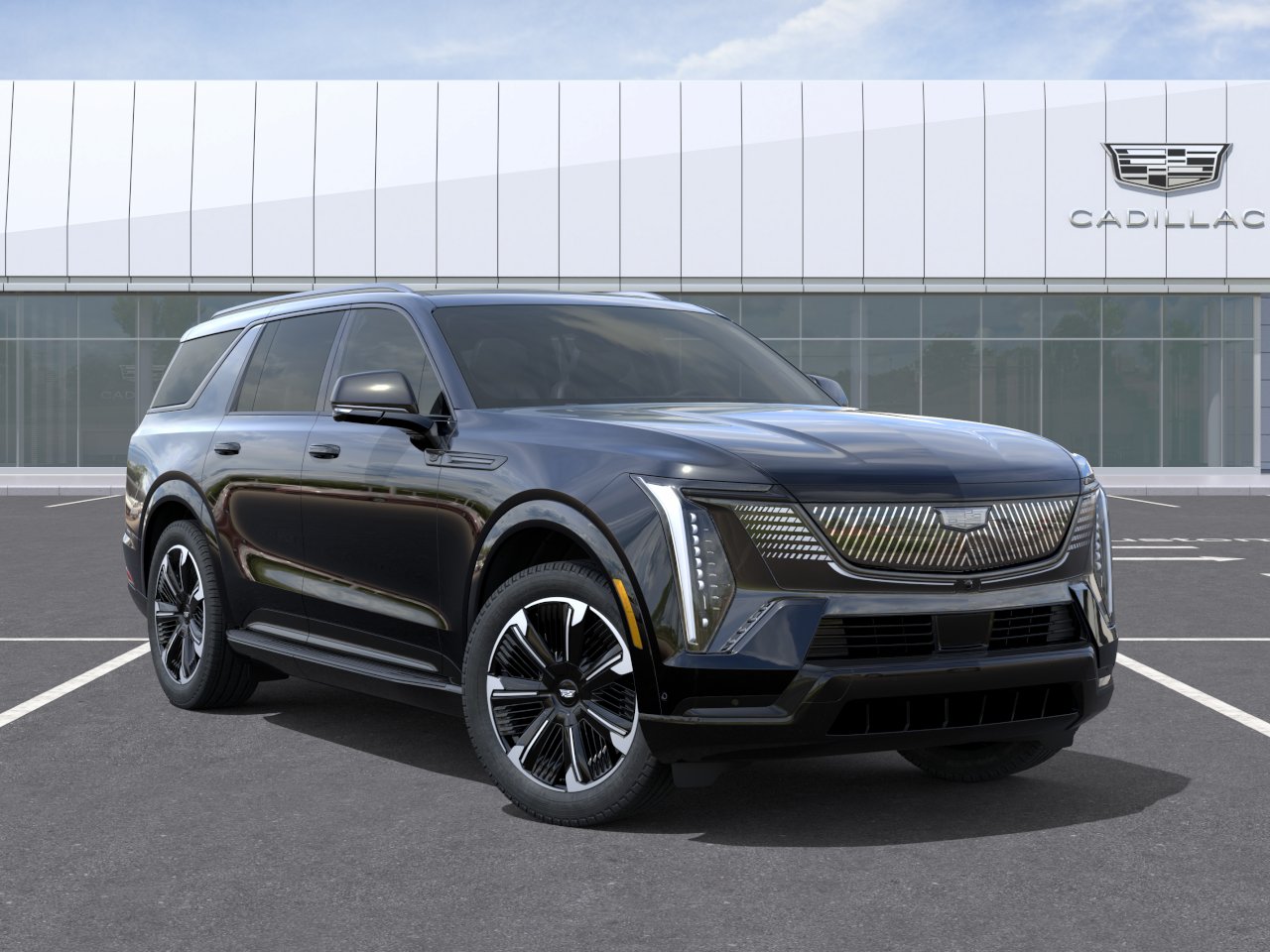 2026 Cadillac Escalade IQL Sport - Photo 31