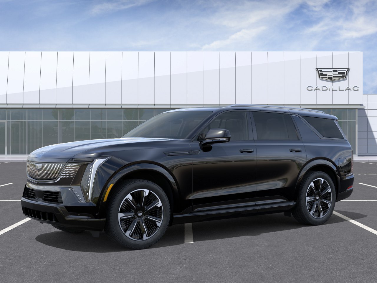 2026 Cadillac Escalade IQL Sport - Photo 26