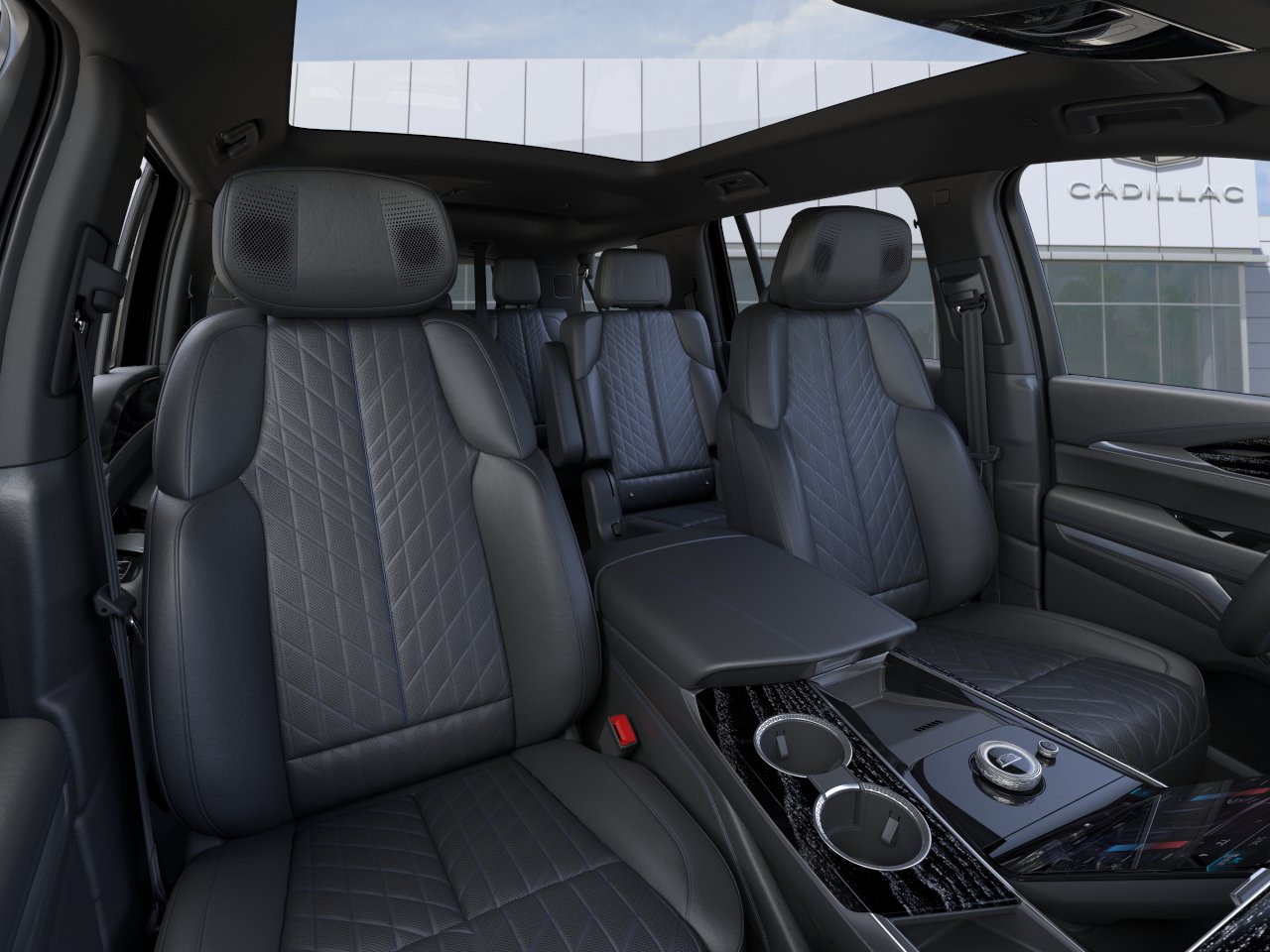 2026 Cadillac Escalade IQL Sport - Photo 40
