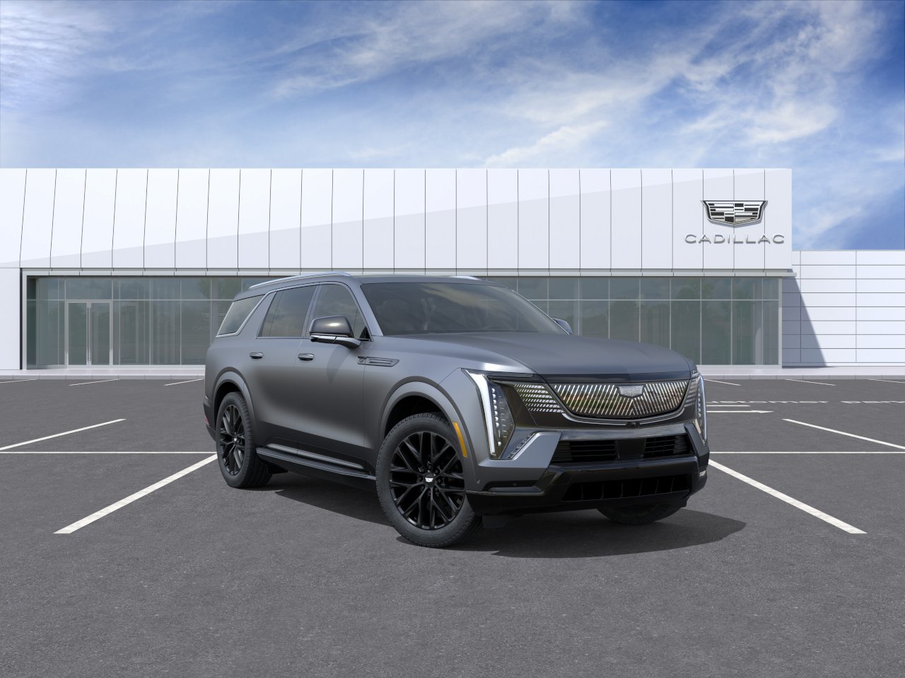 2026 Cadillac Escalade IQL Sport