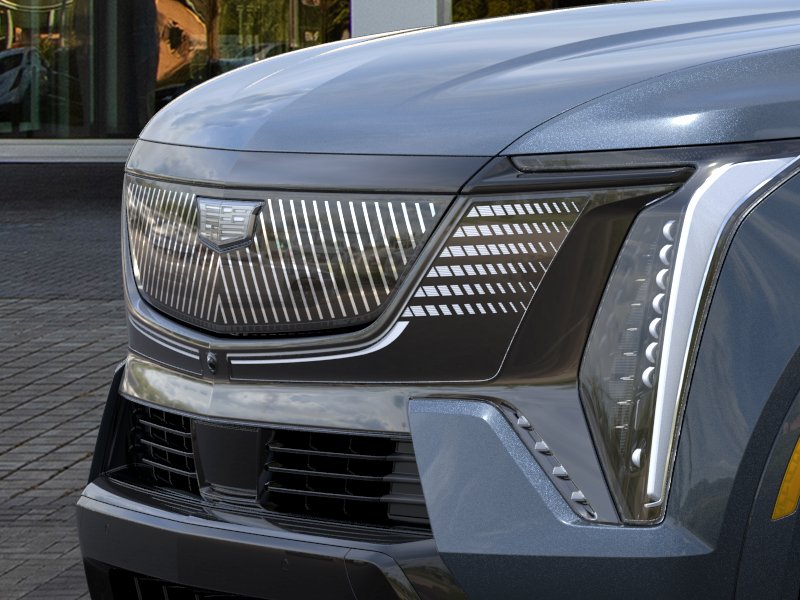 New 2026 Deep Space Metallic (No longer available to order) Cadillac Sport image 13