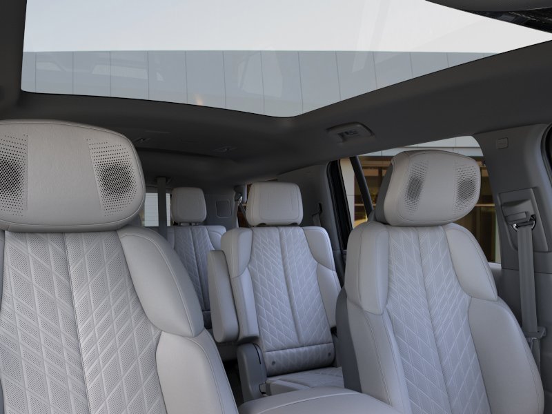 New 2026 Deep Space Metallic (No longer available to order) Cadillac Sport image 24