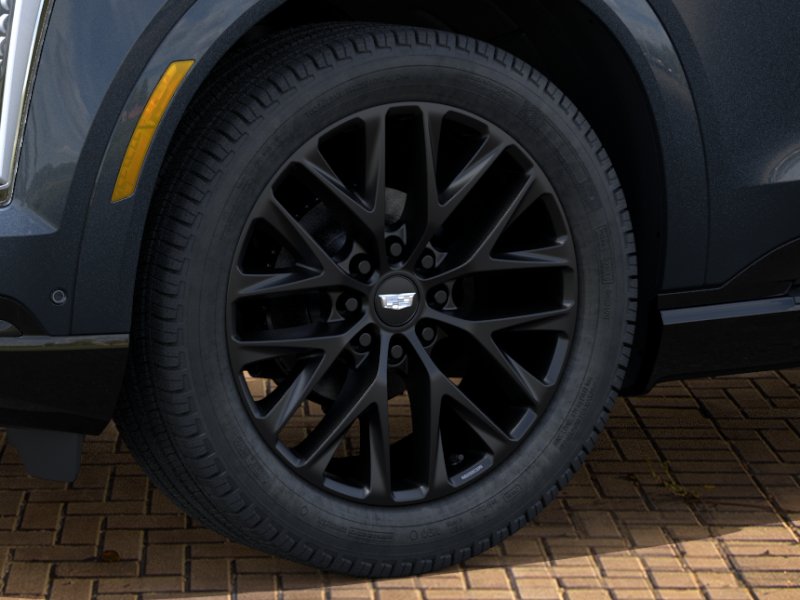 New 2026 Deep Space Metallic (No longer available to order) Cadillac Sport image 9