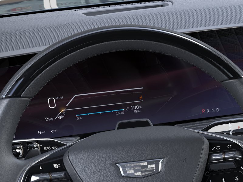 New 2026 Deep Space Metallic (No longer available to order) Cadillac Sport image 18