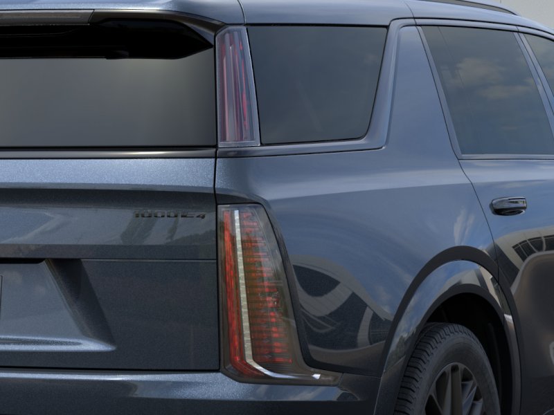 New 2026 Deep Space Metallic (No longer available to order) Cadillac Sport image 11