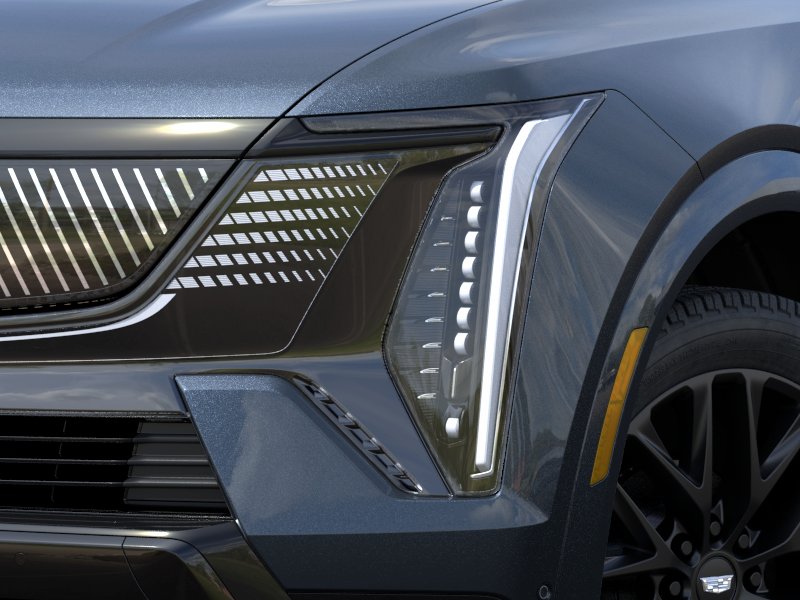 New 2026 Deep Space Metallic (No longer available to order) Cadillac Sport image 10