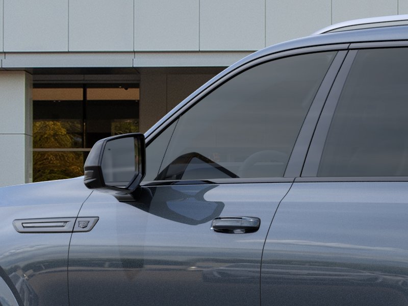 New 2026 Deep Space Metallic (No longer available to order) Cadillac Sport image 12