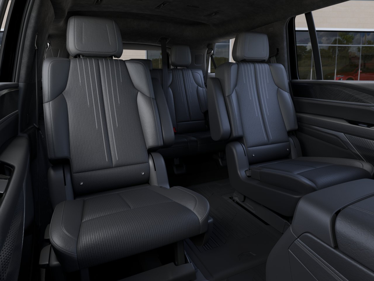 New 2026 Black Raven Cadillac Premium Sport image 17