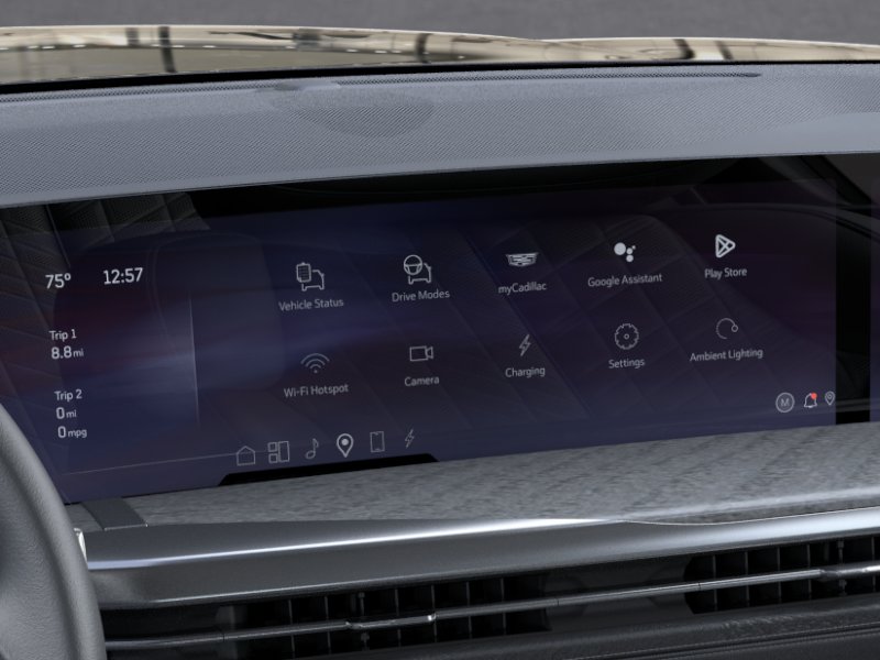 New 2026 Black Raven Cadillac Premium Sport image 20