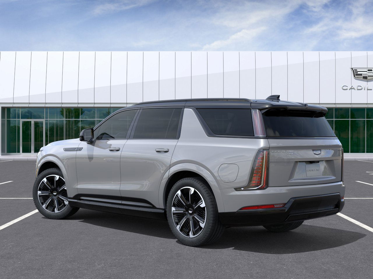 2026 Cadillac Escalade IQL Premium Sport - Photo 47
