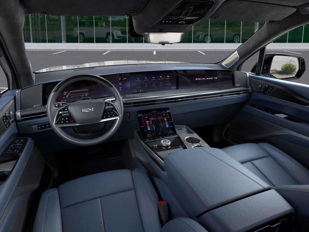 2026 Cadillac Escalade IQL Premium Sport - Photo 59