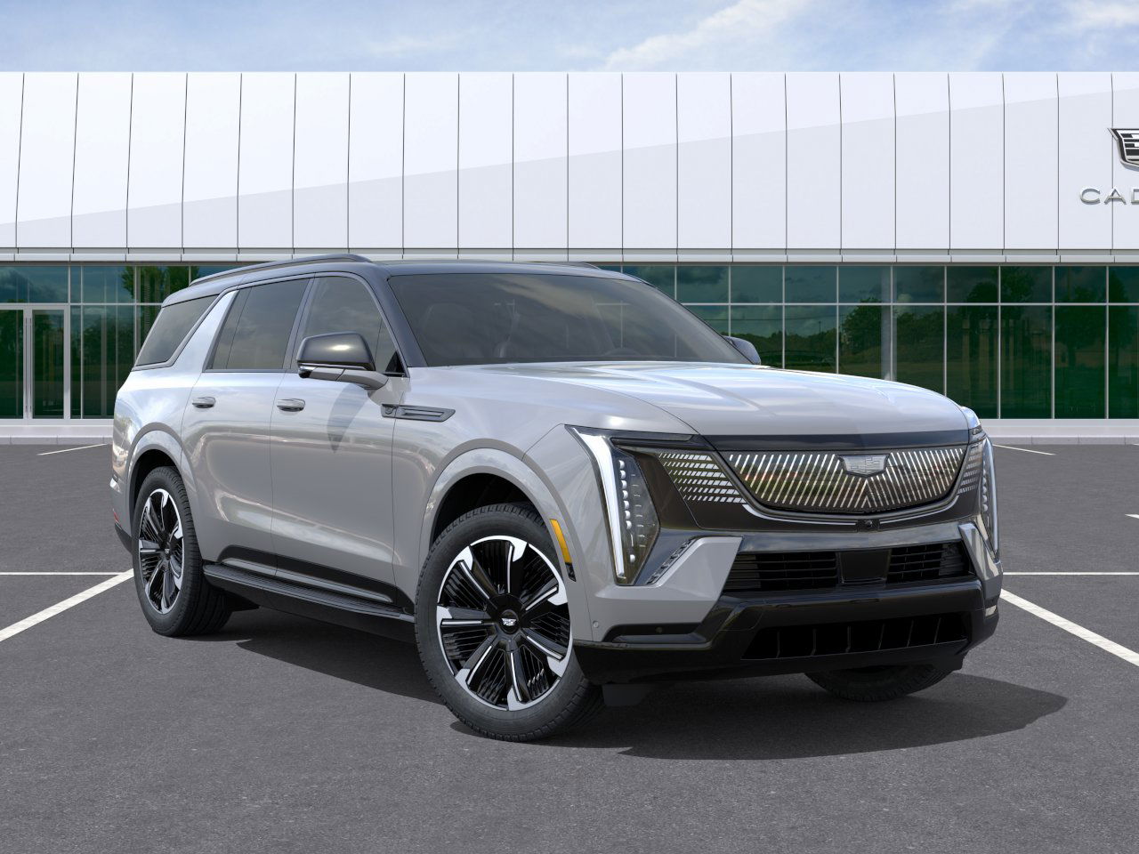 2026 Cadillac Escalade IQL Premium Sport - Photo 51