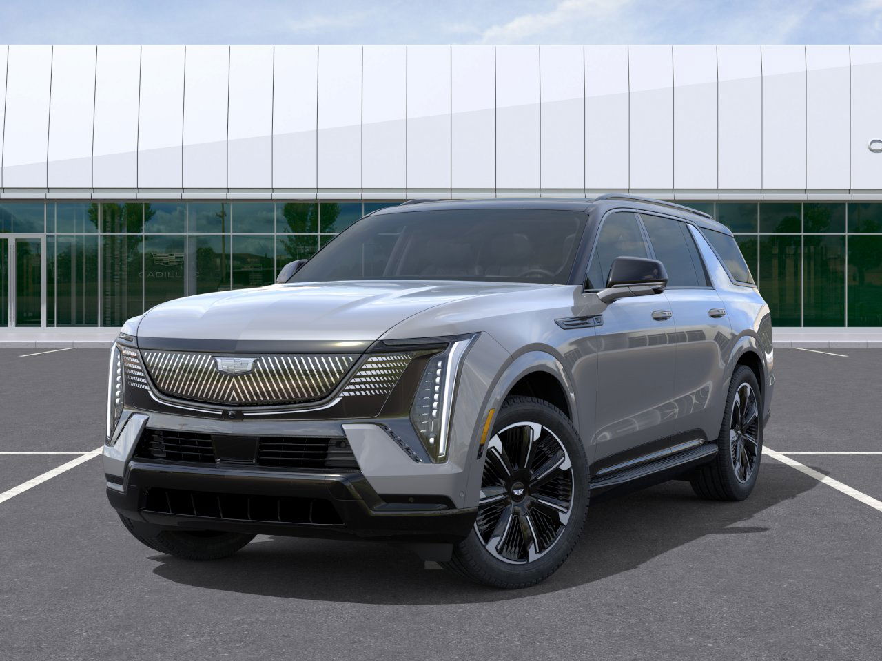 2026 Cadillac Escalade IQL Premium Sport - Photo 50