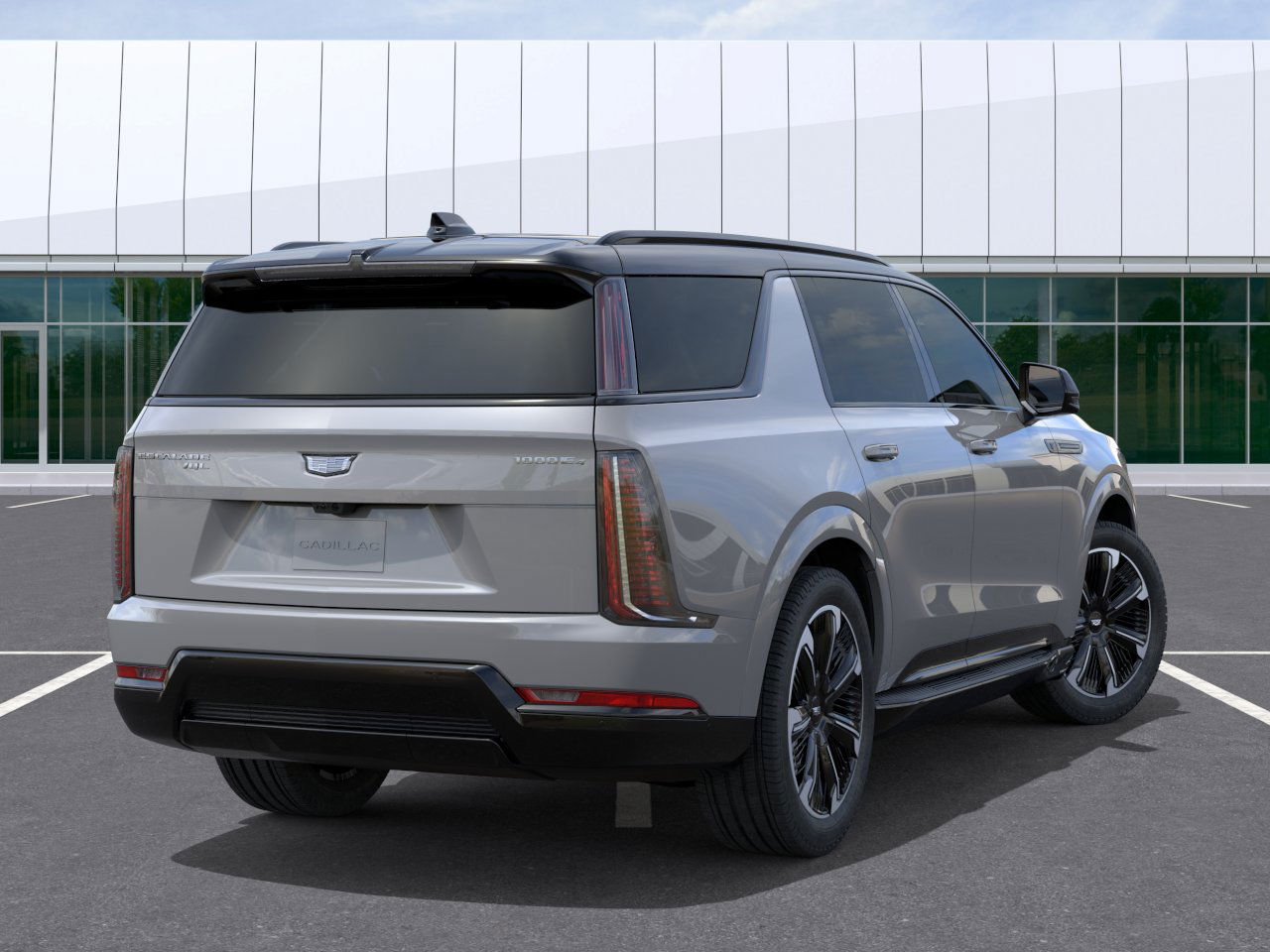 2026 Cadillac Escalade IQL Premium Sport - Photo 48