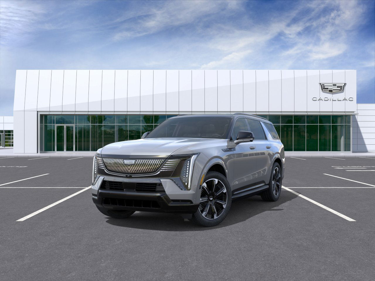 2026 Cadillac Escalade IQL Premium Sport - Photo 52