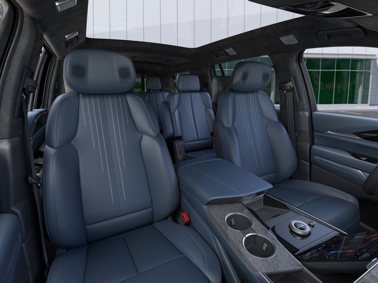 2026 Cadillac Escalade IQL Premium Sport - Photo 60