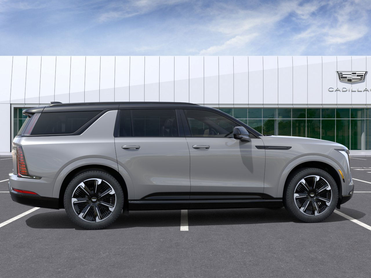 2026 Cadillac Escalade IQL Premium Sport - Photo 49