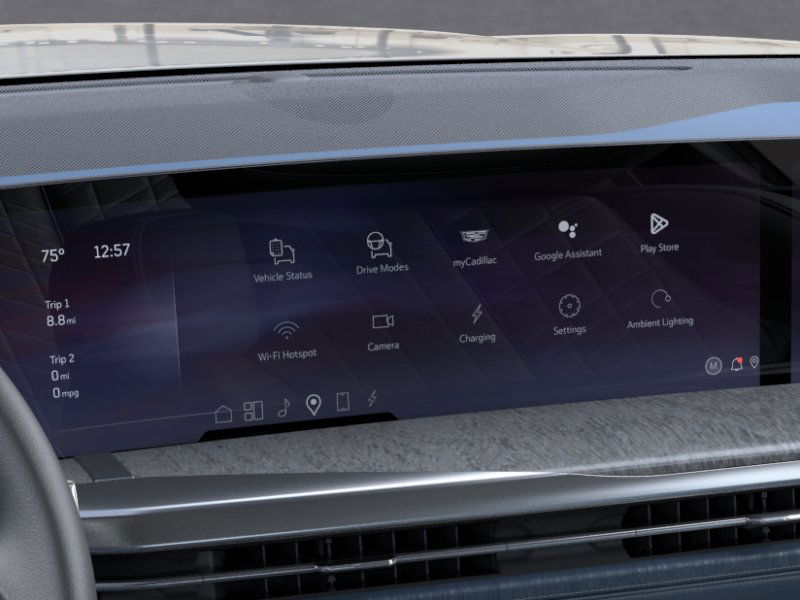 2026 Cadillac Escalade IQL Premium Sport - Photo 64