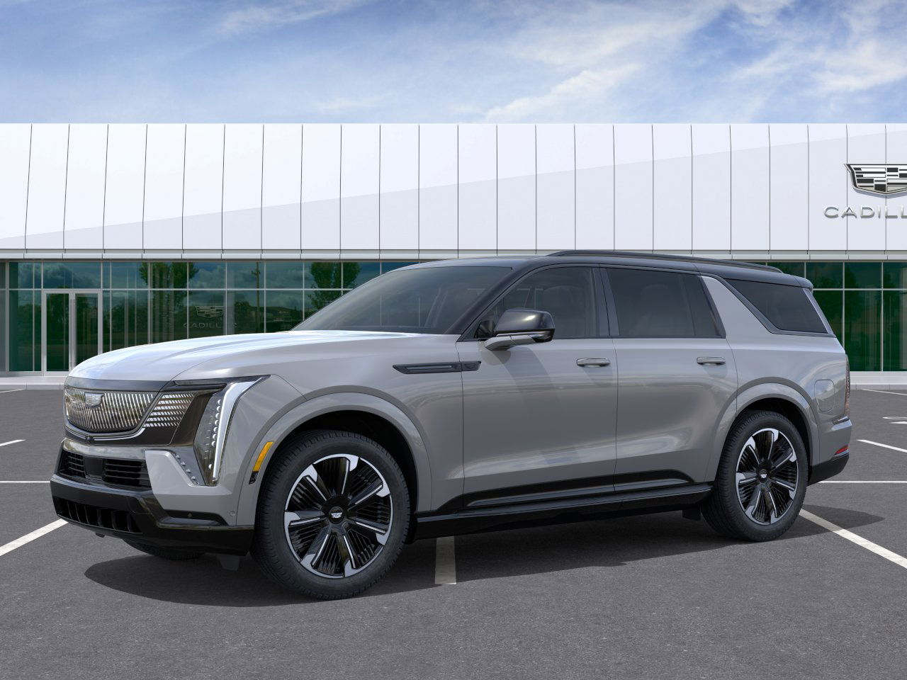 2026 Cadillac Escalade IQL Premium Sport - Photo 46