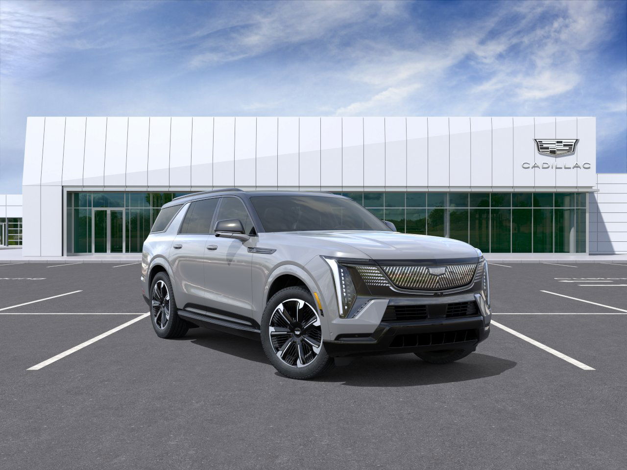 2026 Cadillac Escalade IQL Premium Sport - Photo 45