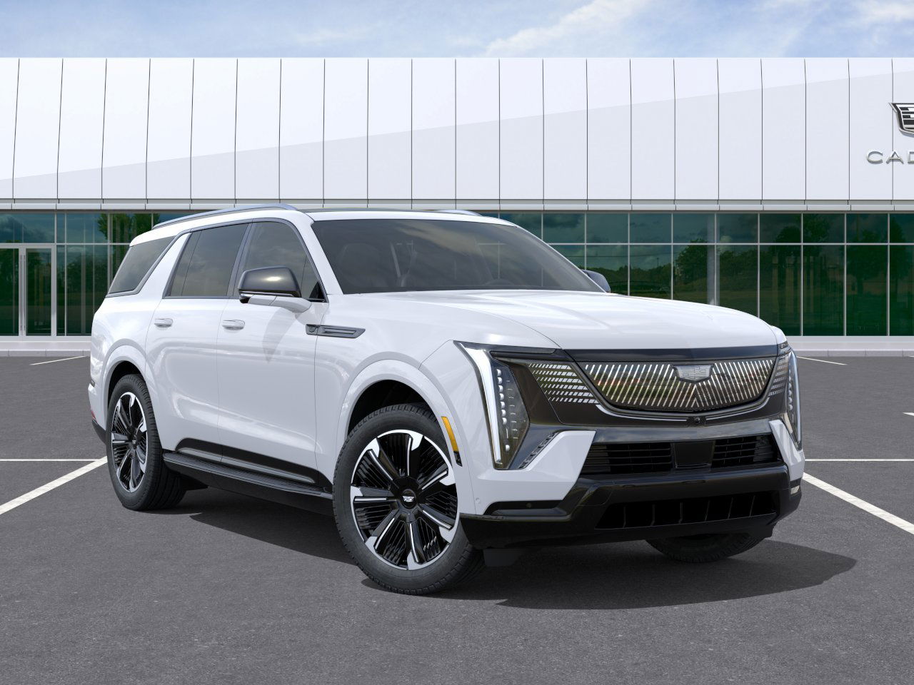 2026 Cadillac Escalade Premium Sport photo 29