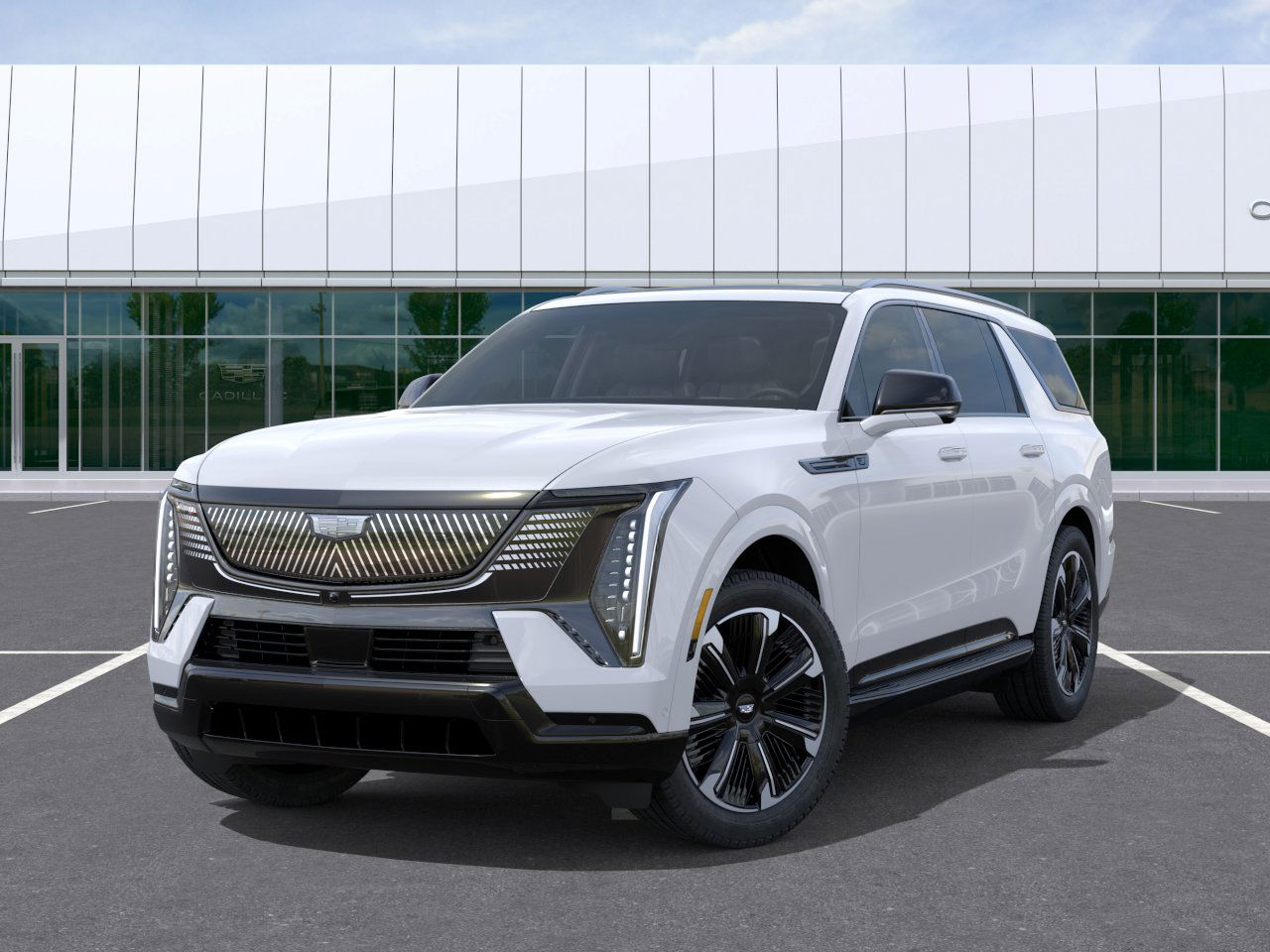 2026 Cadillac Escalade Premium Sport photo 28