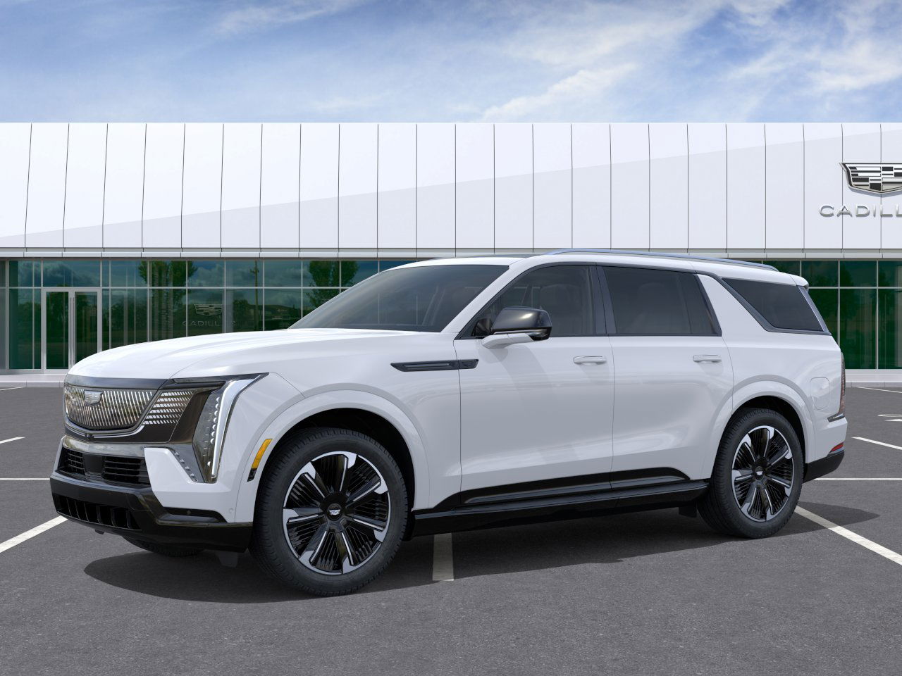 2026 Cadillac Escalade Premium Sport photo 24