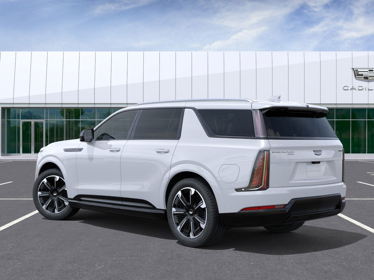 2026 Cadillac Escalade Premium Sport photo 25