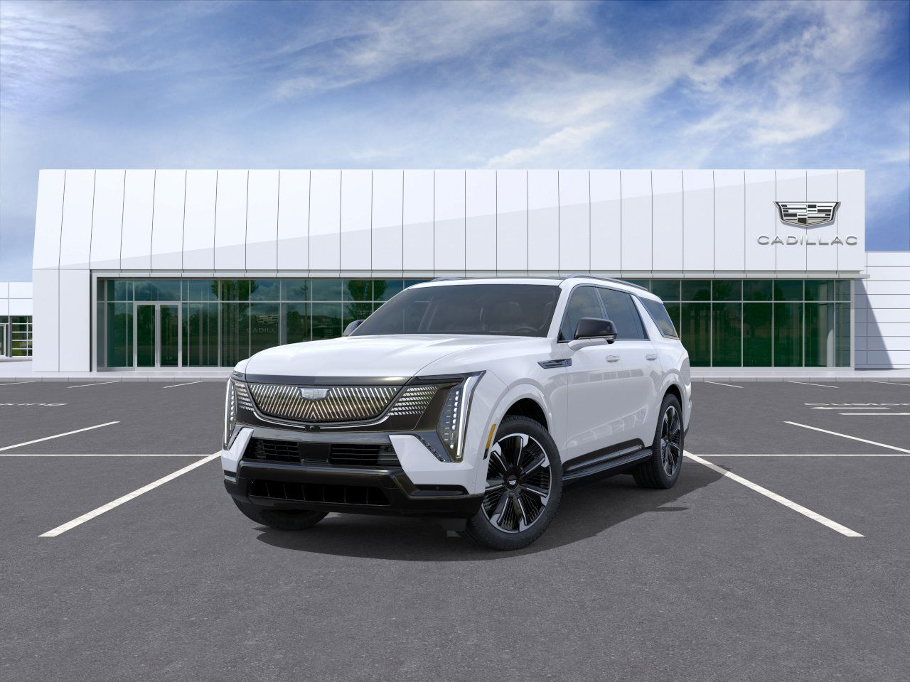 2026 Cadillac Escalade Premium Sport photo 30