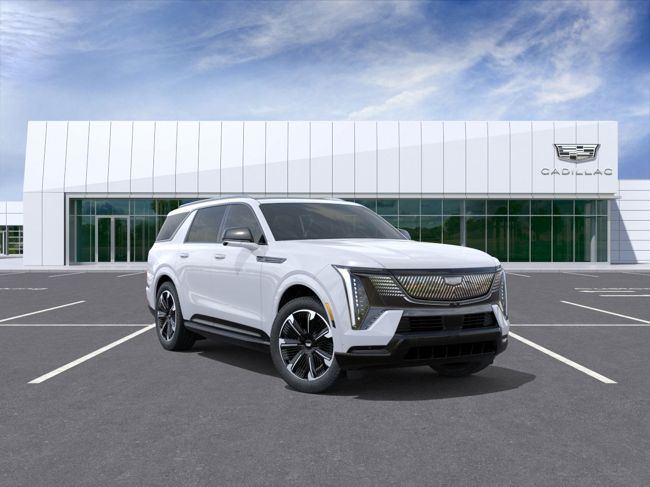 2026 Cadillac Escalade Premium Sport photo 23