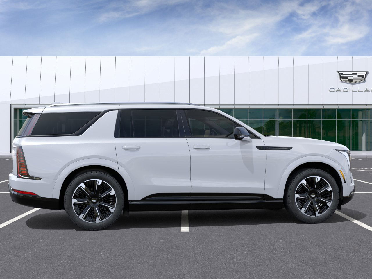 2026 Cadillac Escalade Premium Sport photo 27