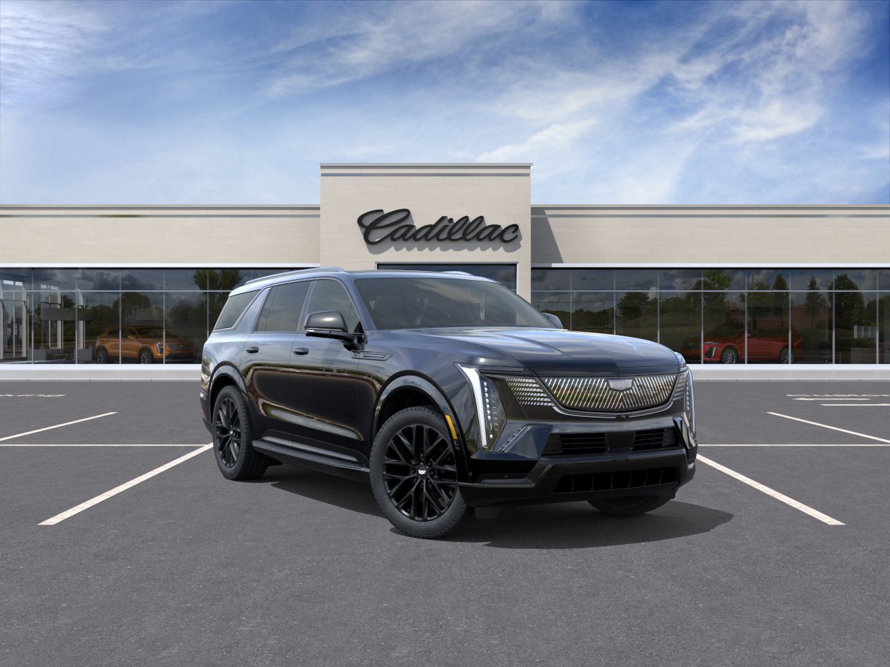 2026 Cadillac Escalade IQL Premium Sport AWD's photo