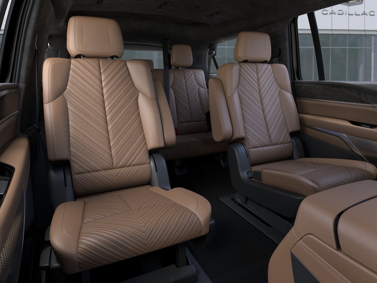 New 2026 Sandstone Cadillac Premium Sport image 41