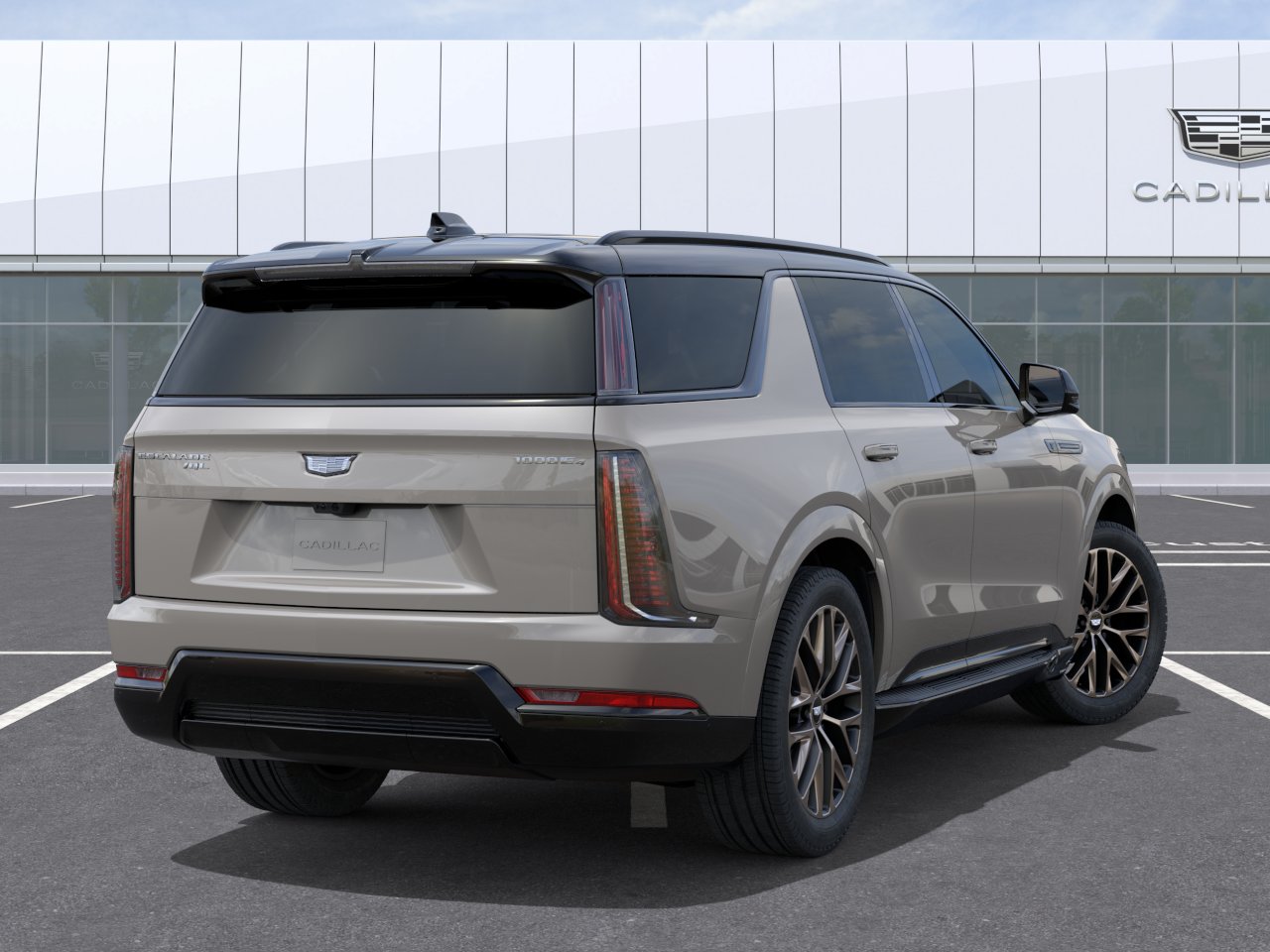 New 2026 Sandstone Cadillac Premium Sport image 28