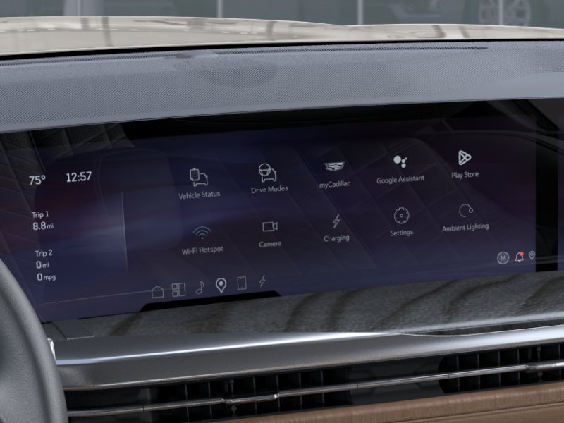 New 2026 Sandstone Cadillac Premium Sport image 44