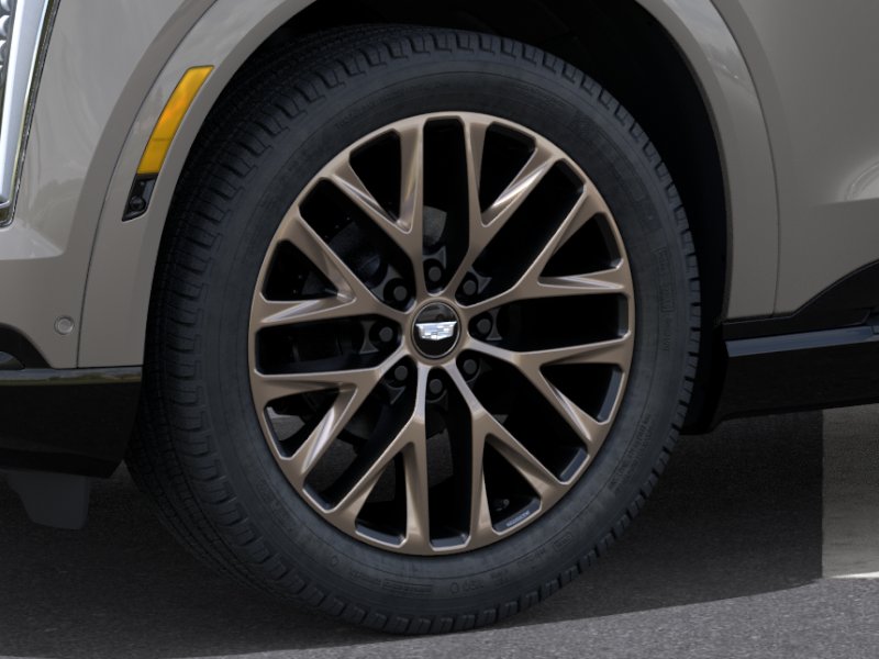 New 2026 Sandstone Cadillac Premium Sport image 33